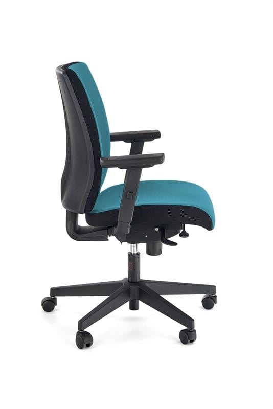 Sedia da ufficio Pontus Turchese (3)