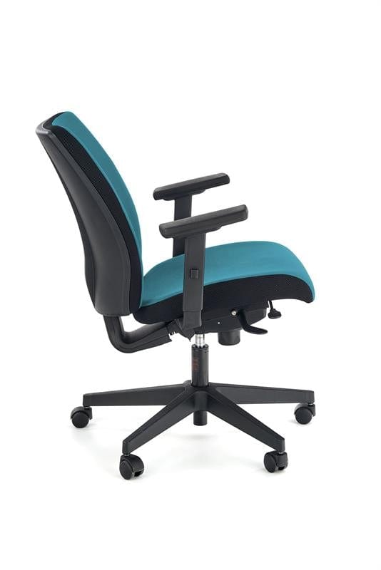 Sedia da ufficio Pontus Turchese (4)