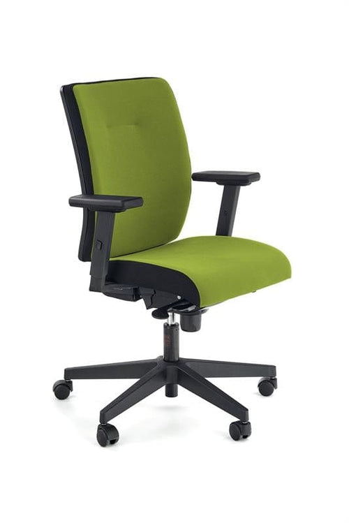 Sedia da ufficio Pontus Verde
