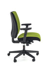 Sedia da ufficio Pontus Verde (2)