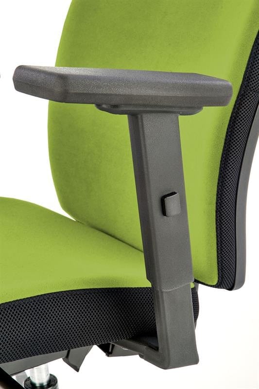 Sedia da ufficio Pontus Verde (7)