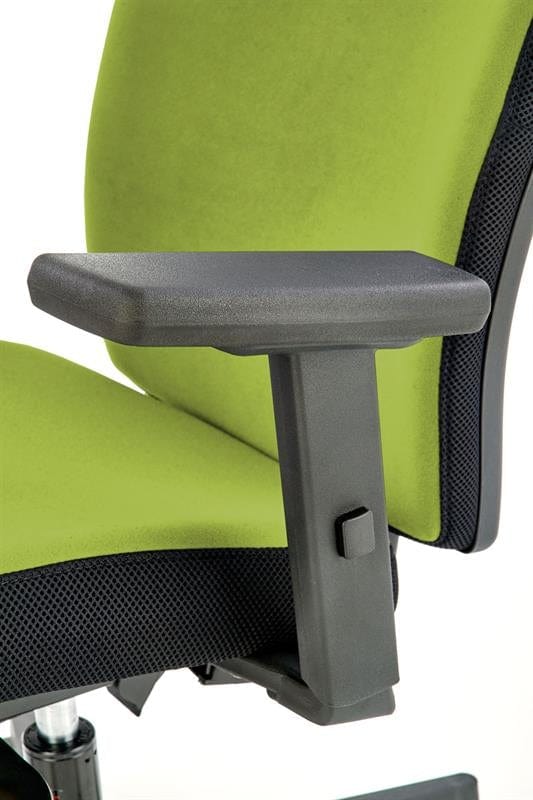 Sedia da ufficio Pontus Verde (11)