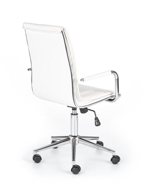 Sedia da ufficio Portillo II Bianco (1)