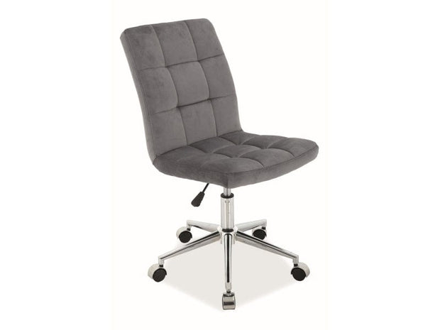 Sedia da ufficio Qwin-020 Grigio (1)