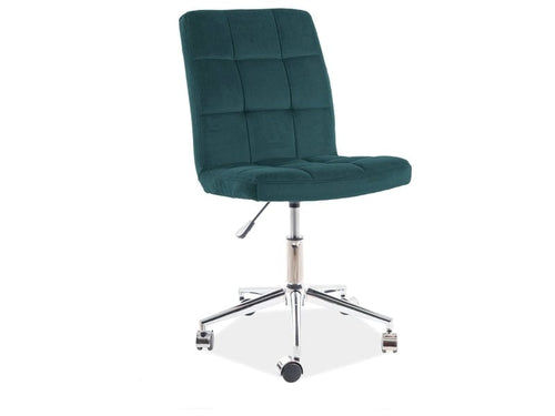 Sedia da ufficio Qwin-020 Verde