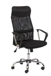Sedia da ufficio Qwin-025 Nero
