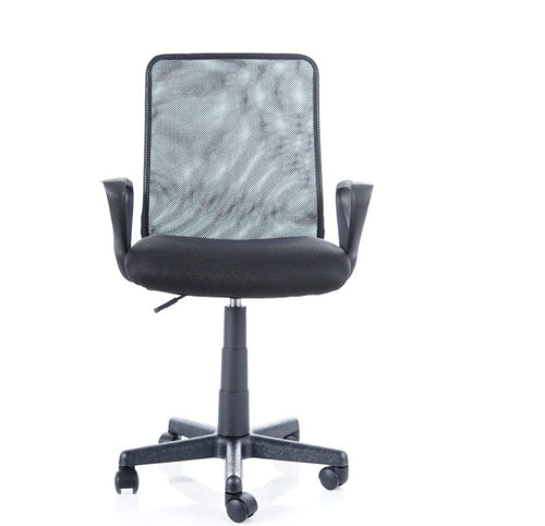 Sedia da ufficio Qwin-083 Nero (1)