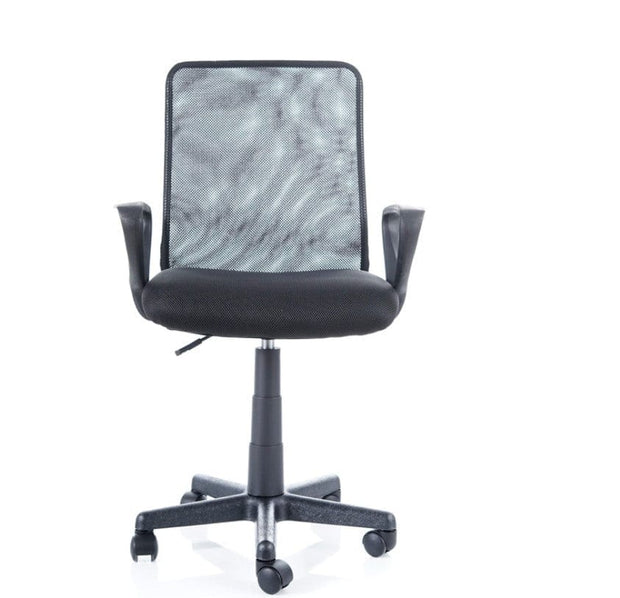 Sedia da ufficio Qwin-083 Nero (1)