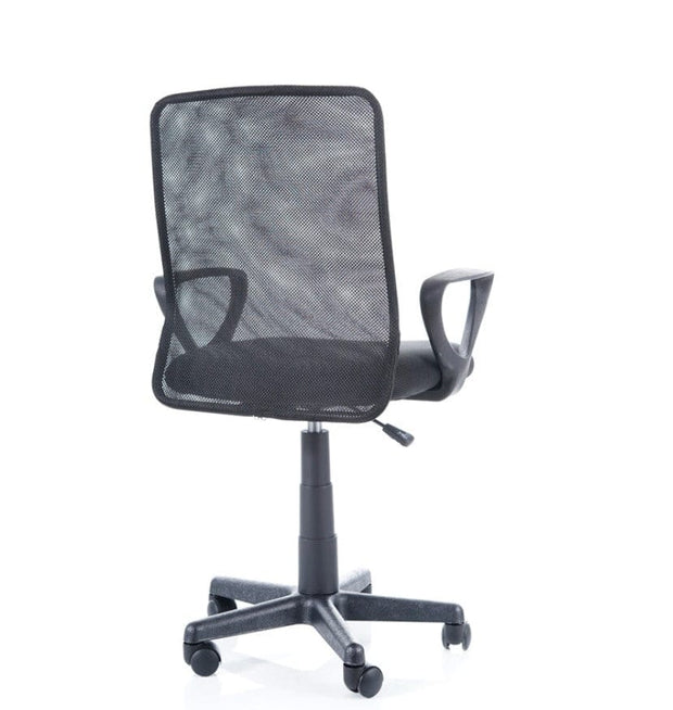 Sedia da ufficio Qwin-083 Nero (2)