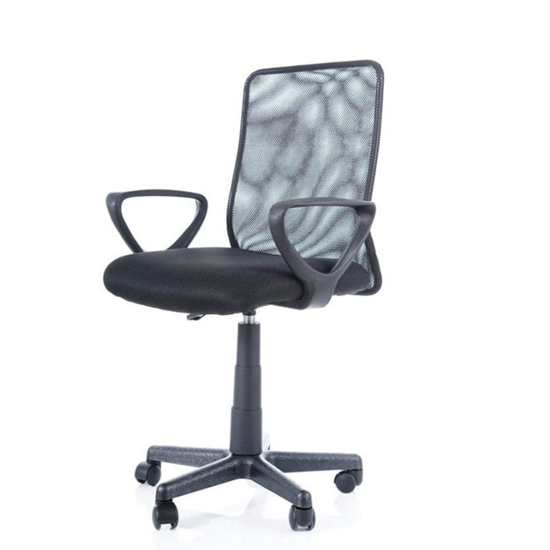 Sedia da ufficio Qwin-083 Nero (3)