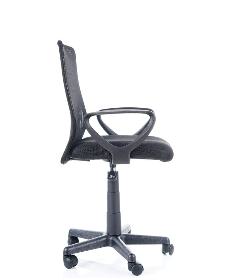 Sedia da ufficio Qwin-083 Nero (4)