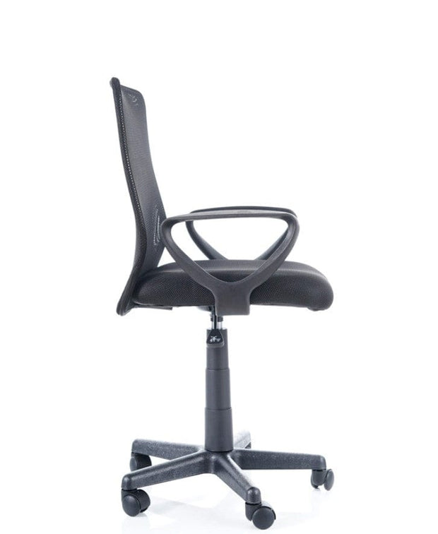 Sedia da ufficio Qwin-083 Nero (4)