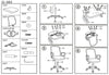 Sedia da ufficio Qwin-083 Nero (5)