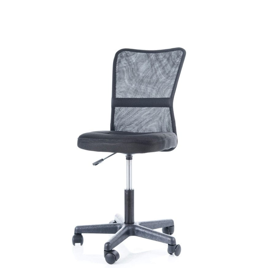 Sedia da ufficio Qwin-121 Nero (1)