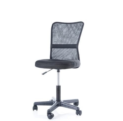 Sedia da ufficio Qwin-121 Nero (1)