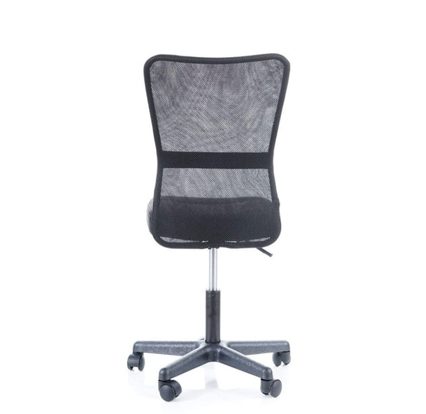 Sedia da ufficio Qwin-121 Nero (2)