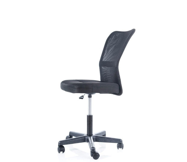 Sedia da ufficio Qwin-121 Nero (3)