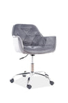 Sedia da ufficio Qwin-190 Grigio