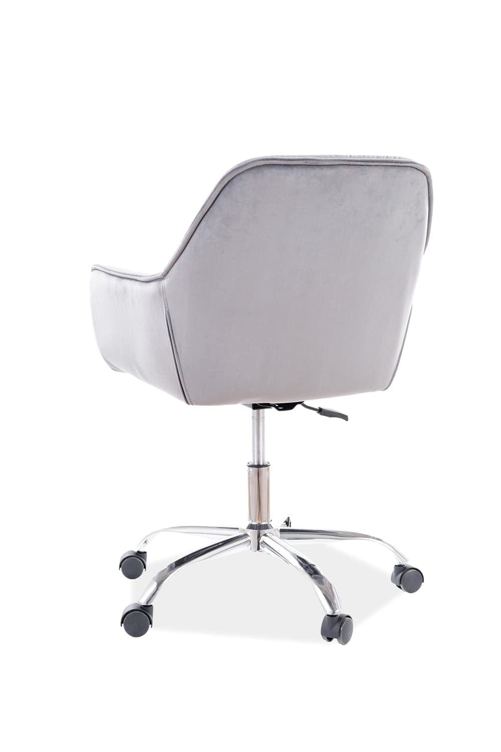 Sedia da ufficio Qwin-190 Grigio (1)