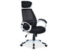 Sedia da ufficio Qwin-409 Nero