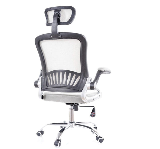 Sedia da ufficio Qwin-831 Grigio (2)