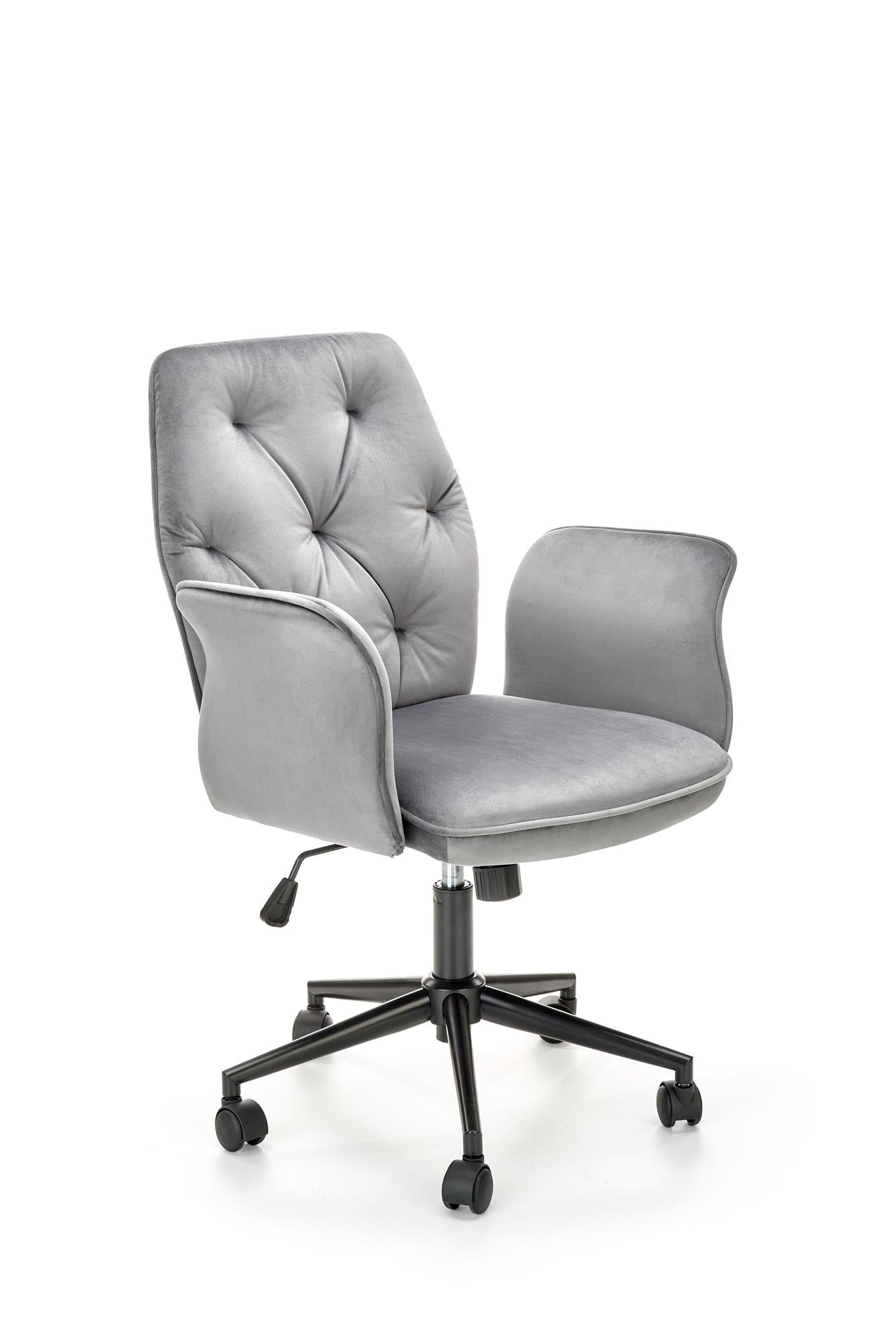 Sedia da ufficio Tully Grigio