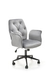 Sedia da ufficio Tully Grigio
