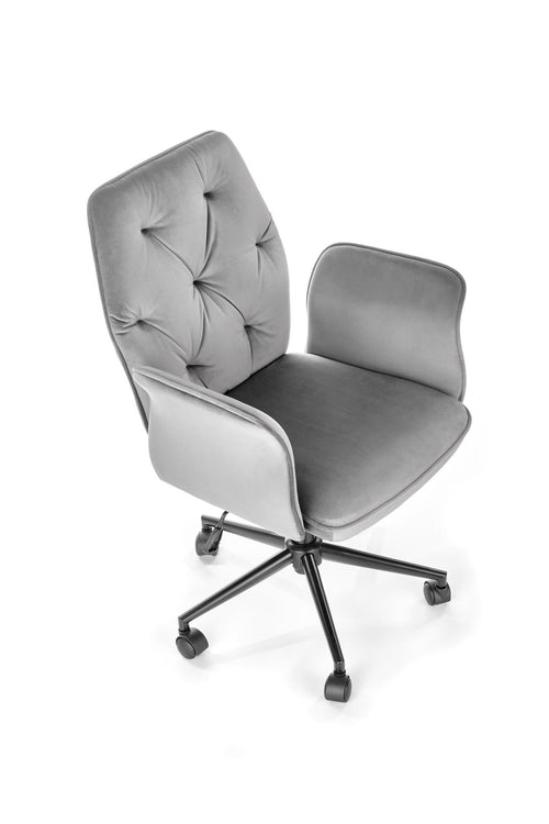 Sedia da ufficio Tully Grigio (1)