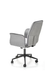 Sedia da ufficio Tully Grigio (2)