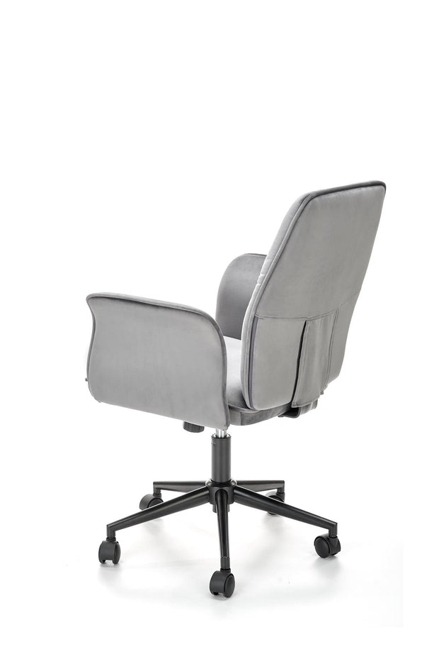 Sedia da ufficio Tully Grigio (2)