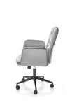 Sedia da ufficio Tully Grigio (3)