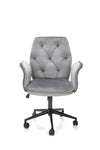 Sedia da ufficio Tully Grigio (5)