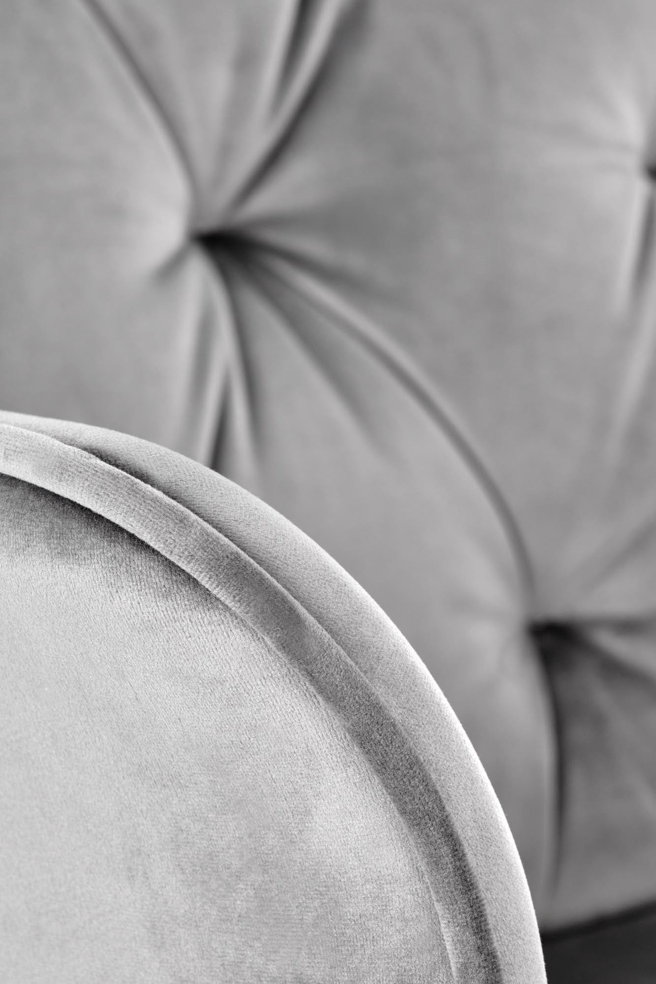 Sedia da ufficio Tully Grigio (6)