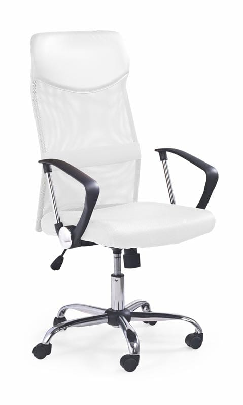 Sedia da ufficio Vidar Bianco