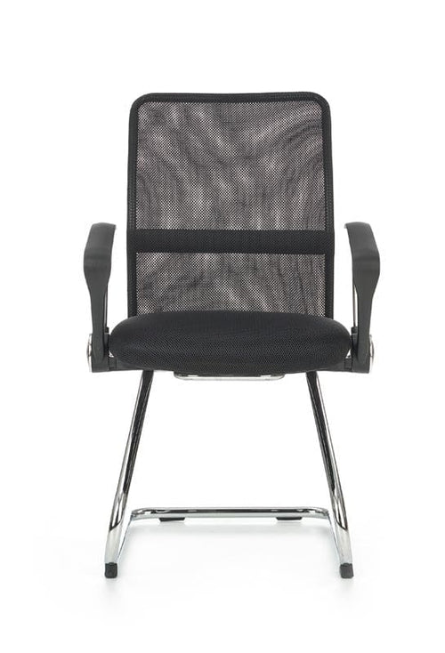 Sedia da ufficio Vidar Skid Nero (1)