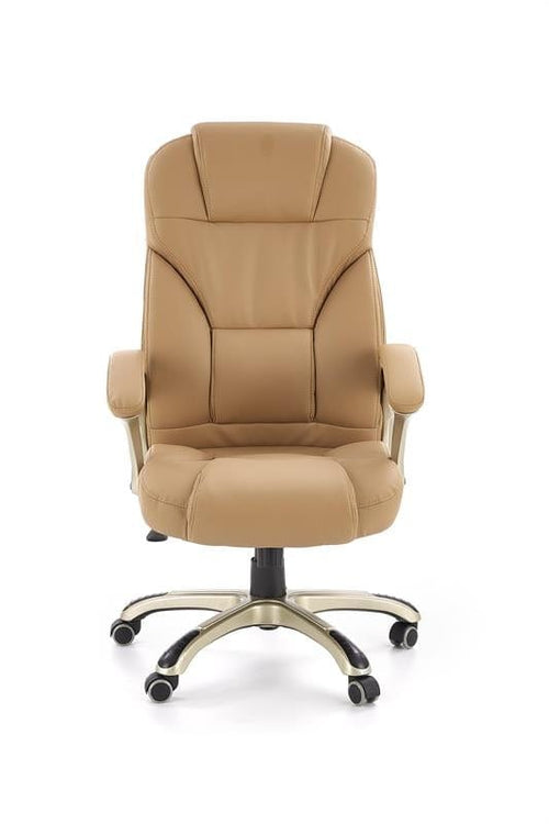 Sedia direzionali da ufficio Derron Beige (1)