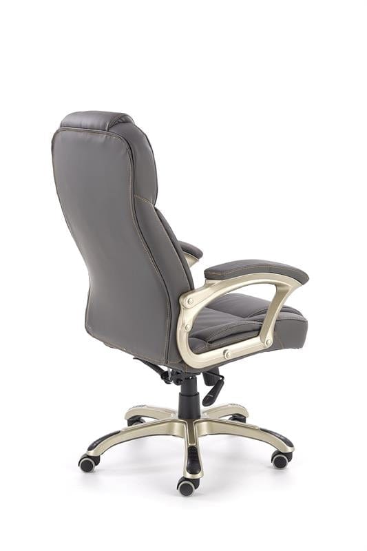 Sedia direzionali da ufficio Derron Grigio (3)