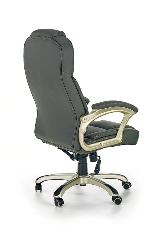 Sedia direzionali da ufficio Derron Grigio (4)