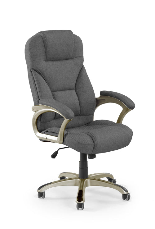Sedia direzionali da ufficio Derron II Grigio
