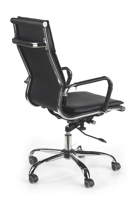 Sedia direzionali da ufficio Mantas Nero (1)