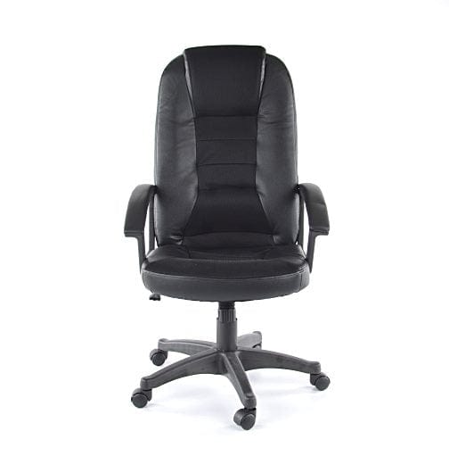 Sedia direzionali da ufficio Qwin-019 Nero (1)