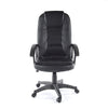 Sedia direzionali da ufficio Qwin-019 Nero (1)