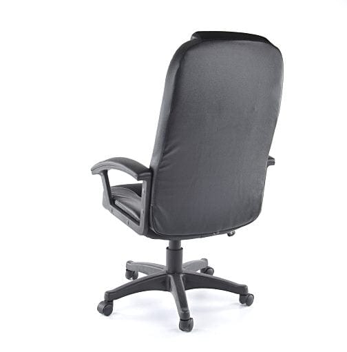 Sedia direzionali da ufficio Qwin-019 Nero (4)