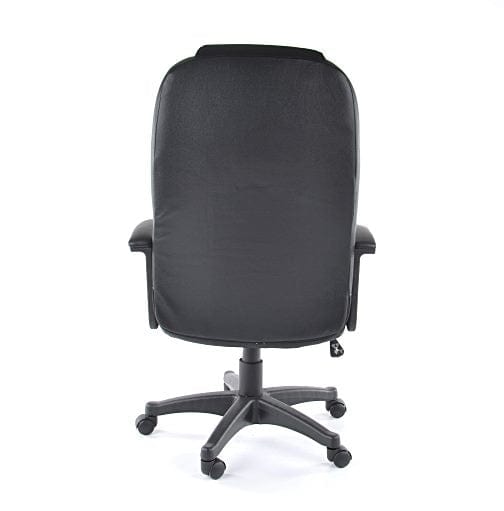 Sedia direzionali da ufficio Qwin-019 Nero (5)