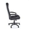 Sedia direzionali da ufficio Qwin-019 Nero (6)