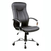 Sedia direzionali da ufficio Qwin-052 Nero