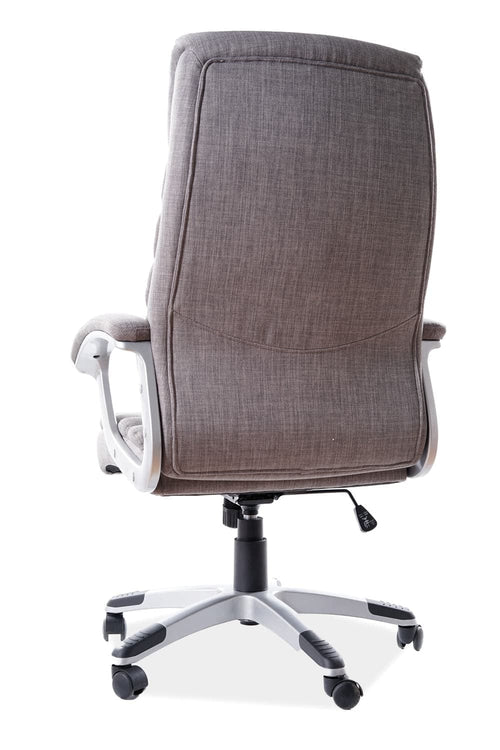 Sedia direzionali da ufficio Qwin-087 Grigio (1)