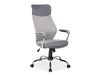 Sedia direzionali da ufficio Qwin-319 Grigio