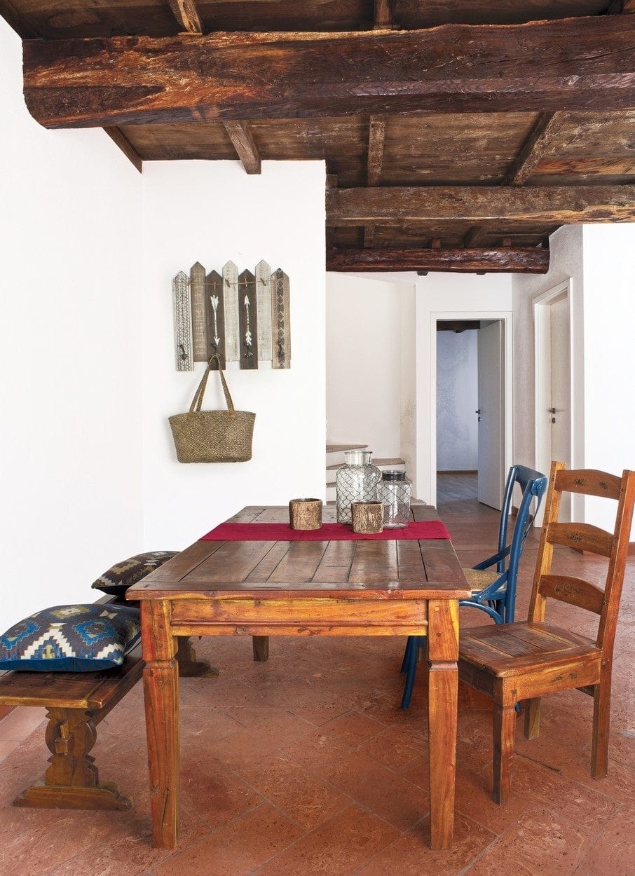 Sedia in legno Chateaux Naturale (3)