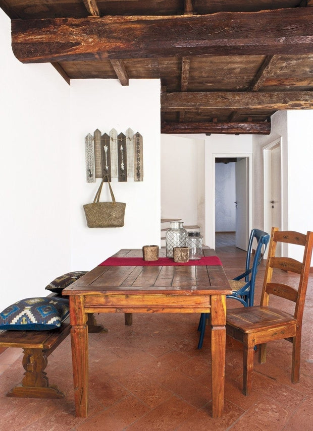 Sedia in legno Chateaux Naturale (3)